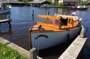 One-off (Cabin) Sloep